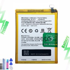 New Battery For OPPO A51 Neo 7 R3 Internal Mobile Phone BLP577 High Quality