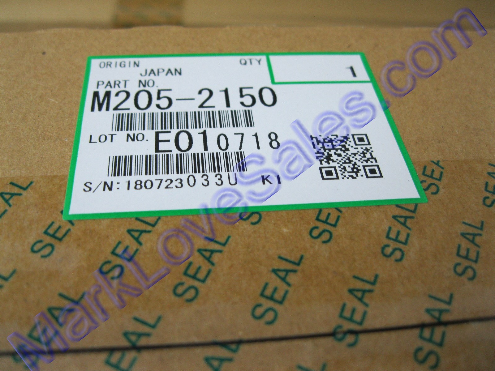 Ricoh Pro C 9100 9110 9200 9210 (1) DRUM CHARGE CORONA ASS'Y M2052150 M205-2150