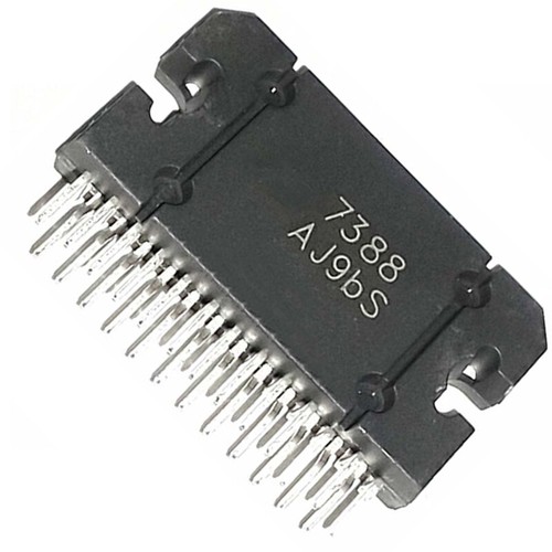 1PCS CD7388CZ ZIP25 YD7388 7388 AUTOMOBILE AMPLIFIER BLOCK CHIP IC eBay