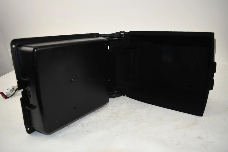 Mercedes-Benz W251 R350 R500 2006-2012 consola central reposabrazos almacenamiento OEM Foto 4 de 4