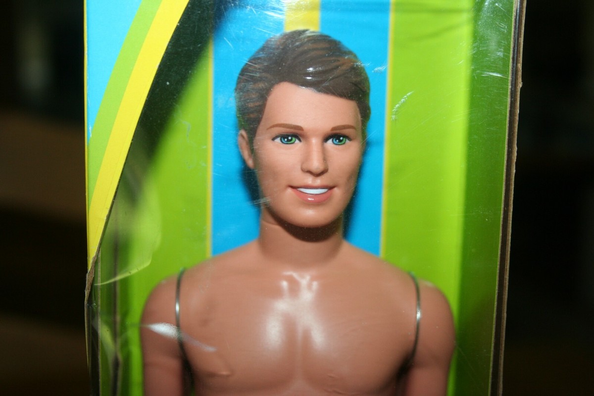 2000 Surf City Ken Doll-New in Box | eBay