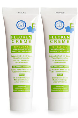 d3 protect  Fleckencreme hochkonzentriert & ergiebig 2 x 280ml S444