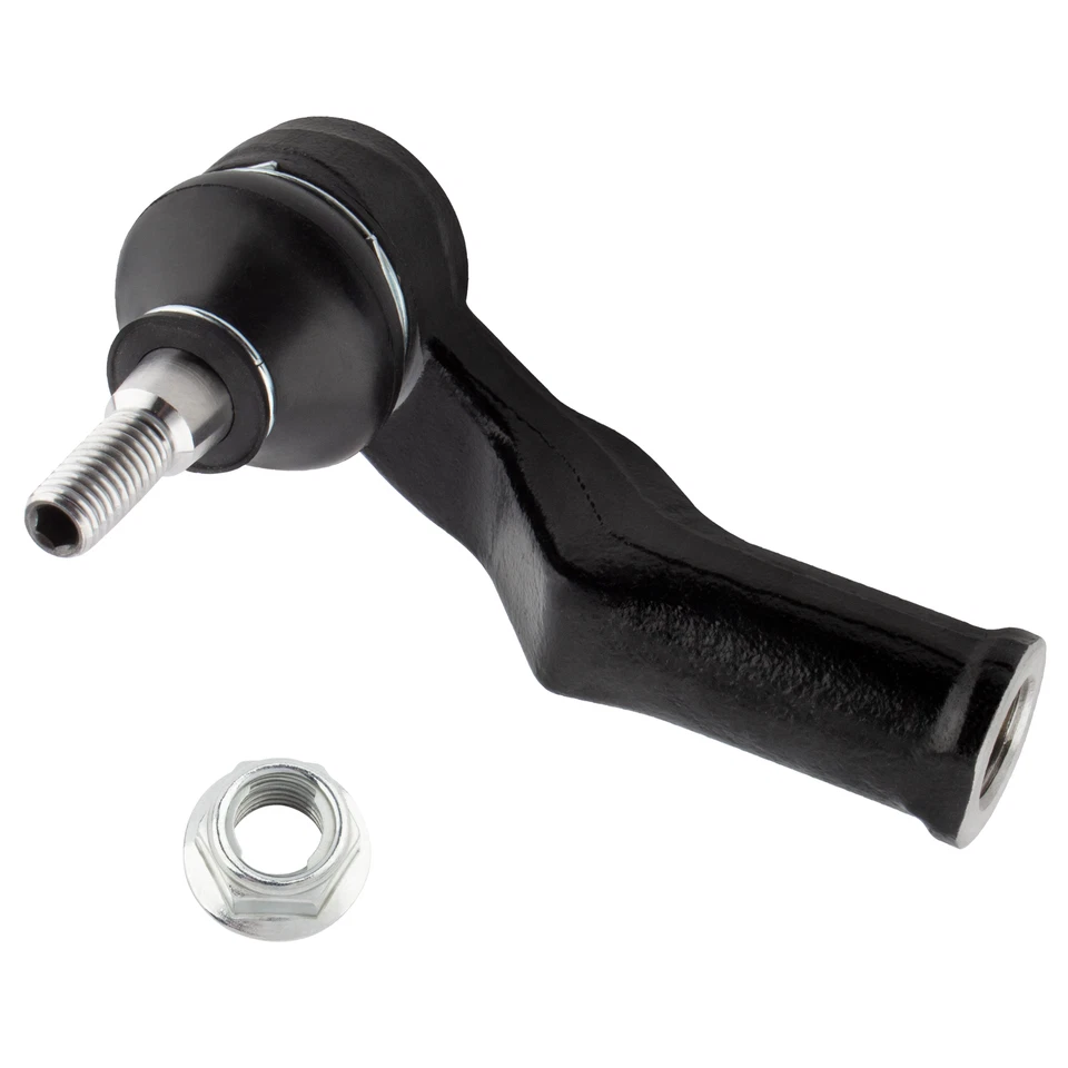 6PCS Front Tierods + Sway Bars For 2004 2005 2006 2007 - 2011 Volvo C30 S40 V50 Foto 4 de 4