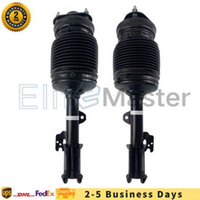 Pair Front Air Suspension Shocks Struts For Lexus RX270 RX350 RX450h 3.5L 09-15