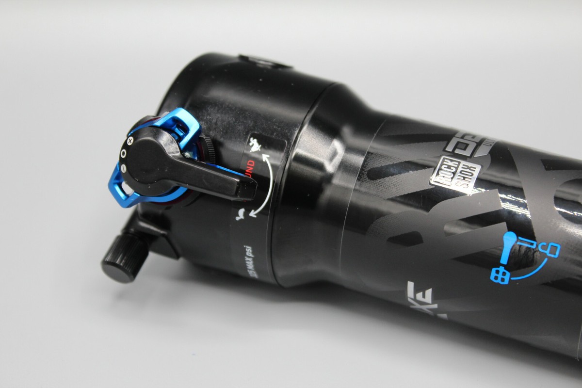 Rock Shox Dämpfer Deluxe Ultimate RCT DB2 205x65 mm Trunnion 