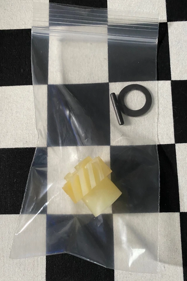 For Mopar, Deluxe Slant Six Distributor Drive Gear Installation Kit - 1960-1987 - Image 3 of 4