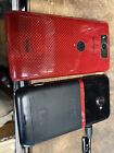 motorola droid maxx And Htc Evo for Parts No Return Read Description
