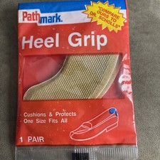 Heel Grips Shoe Pads Cushion Liner Grip Back Inserts Path Mark