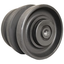 Prowler Bobcat T630 Bottom Roller  - Part Number: 6689371 - Rubber Track