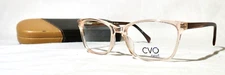 Clearvision CVO Next Lakeland Park Eyewear 51-16-135  NEW Blush eyeglass frame