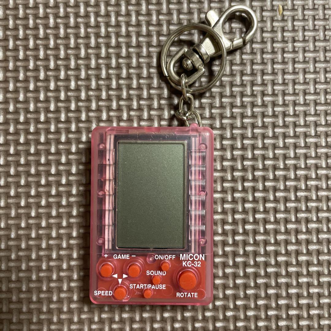 Tamagotchi Style Retro Virtual Pet Mini Game Machine Set All