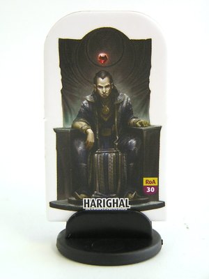Pathfinder Battles Pawns / Tokens - #030 Harighal - Ruins of Azlant
