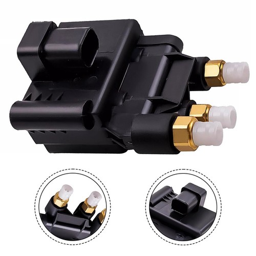 Air Suspension Valve For Vehicle Repair Easy Installation Includes 1 Piece - Picture 6 of 8