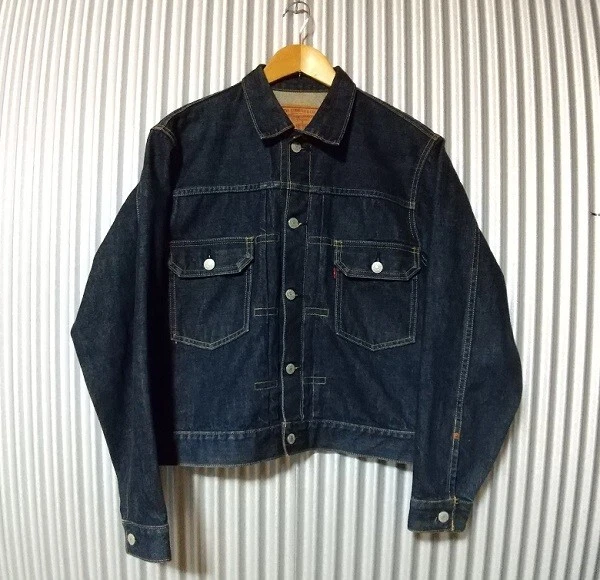 LVC 90s Levi’s 507XX