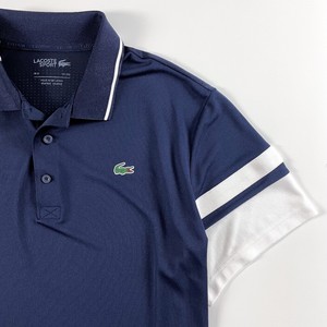lacoste polo sport shirt