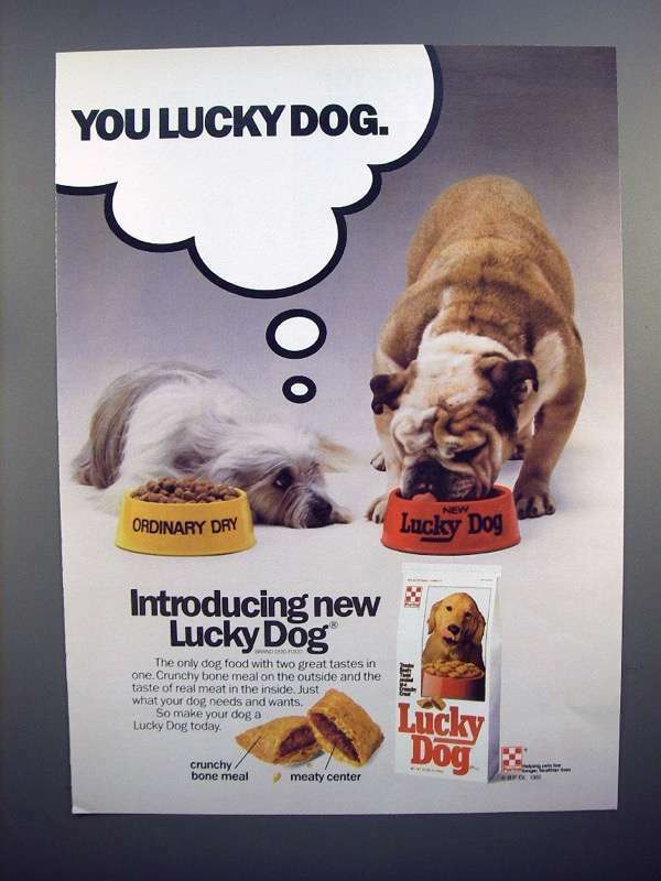 Ad - Bulldog