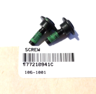 Ducati Screw NOS 77210941C Qty. 2 (L-9169) | eBay
