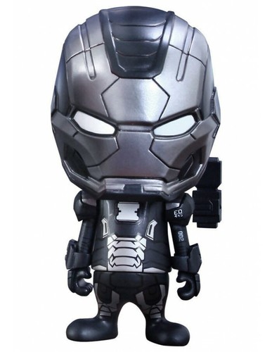 HOT TOYS COSBABY MARVEL AGE OF ULTRON WAR MACHINE MARK II FIGURE NEW NUOVO - Imagen 2 de 4