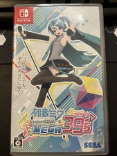 Hatsune Miku: Project DIVA Mega39s Prices JP Nintendo Switch