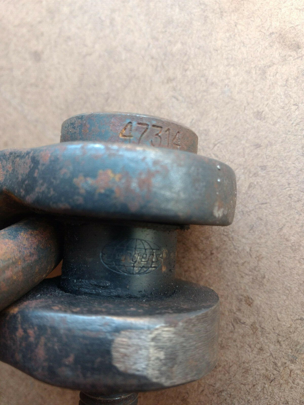 jergens 2,500 lb max 47314 6639 side pull hoist ring 5/811 eBay