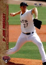 2015 International League Top Prospects Choice #14 Jon Moscot Santa Monica CA 