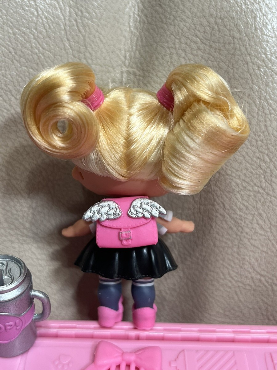 lolサプライズ  シリーズ5 hair goals OOPS BABY LOL SURPRISE! HAIRGOALS • OOPS BABY• Makeover Series 5