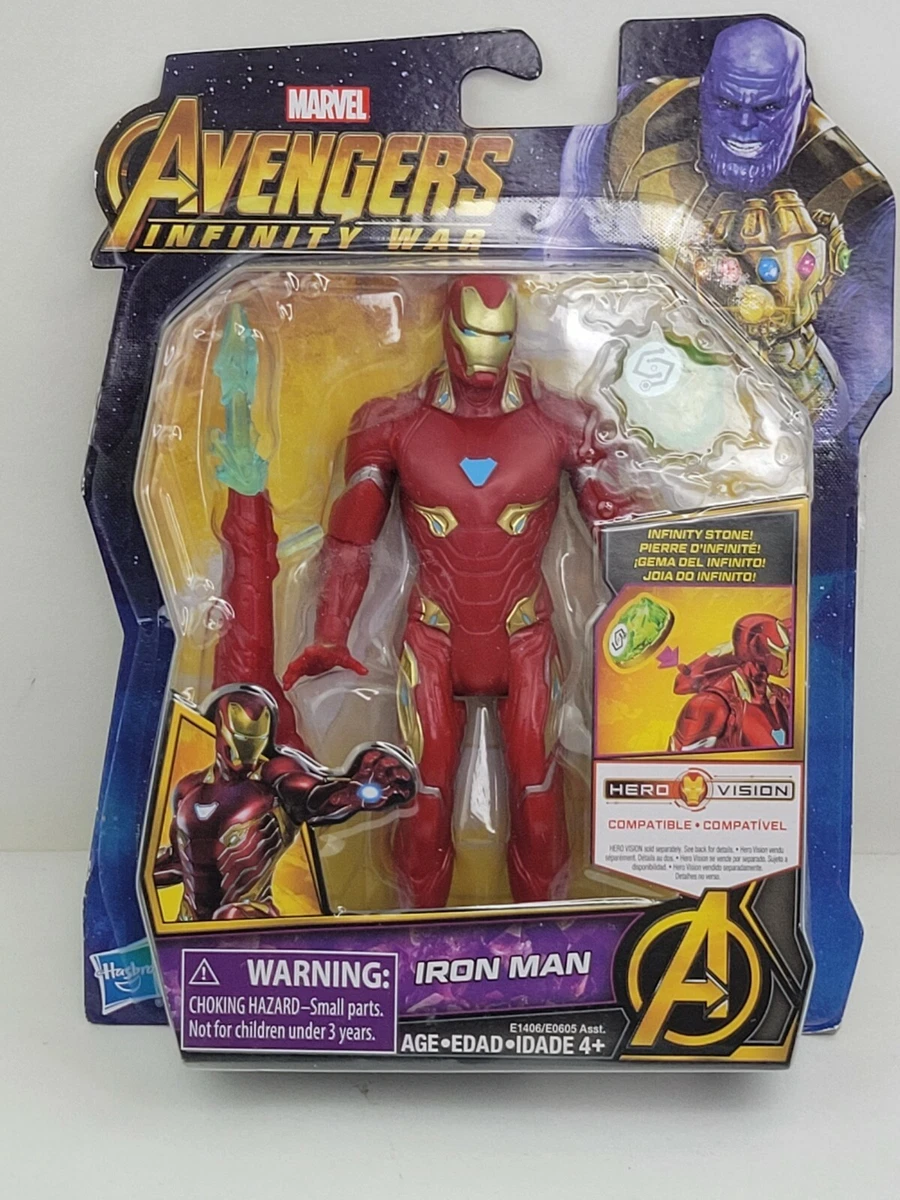Marvel Avengers Infinity War 6