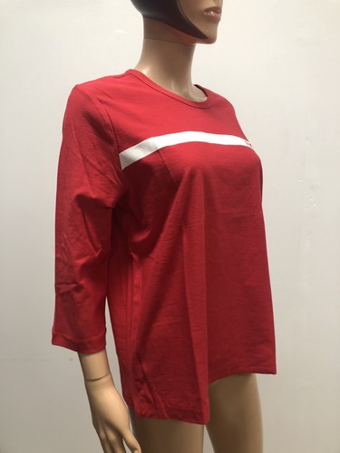Camiseta Mujer Desigual Color Rojo Nuevo - Imagen 3 de 9