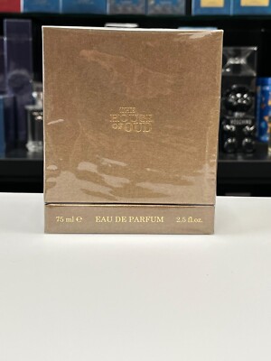 The House of Oud Golden Powder Eau de Parfum Unisex 2.5 fl. oz. / 75ml