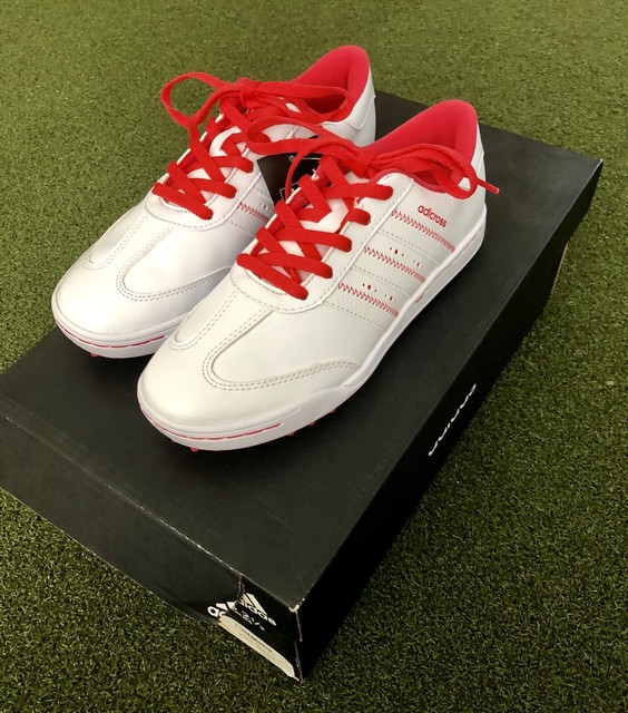 adidas junior golf shoes