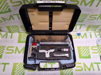 UNIVERSAL INSTRUMENTS INLINE 4 & 7 SPINDLE PM HEAD TOOL KIT