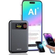 AI Voice Recorder with Transcribe Summarize: Note Voice Recorder with APP Con...