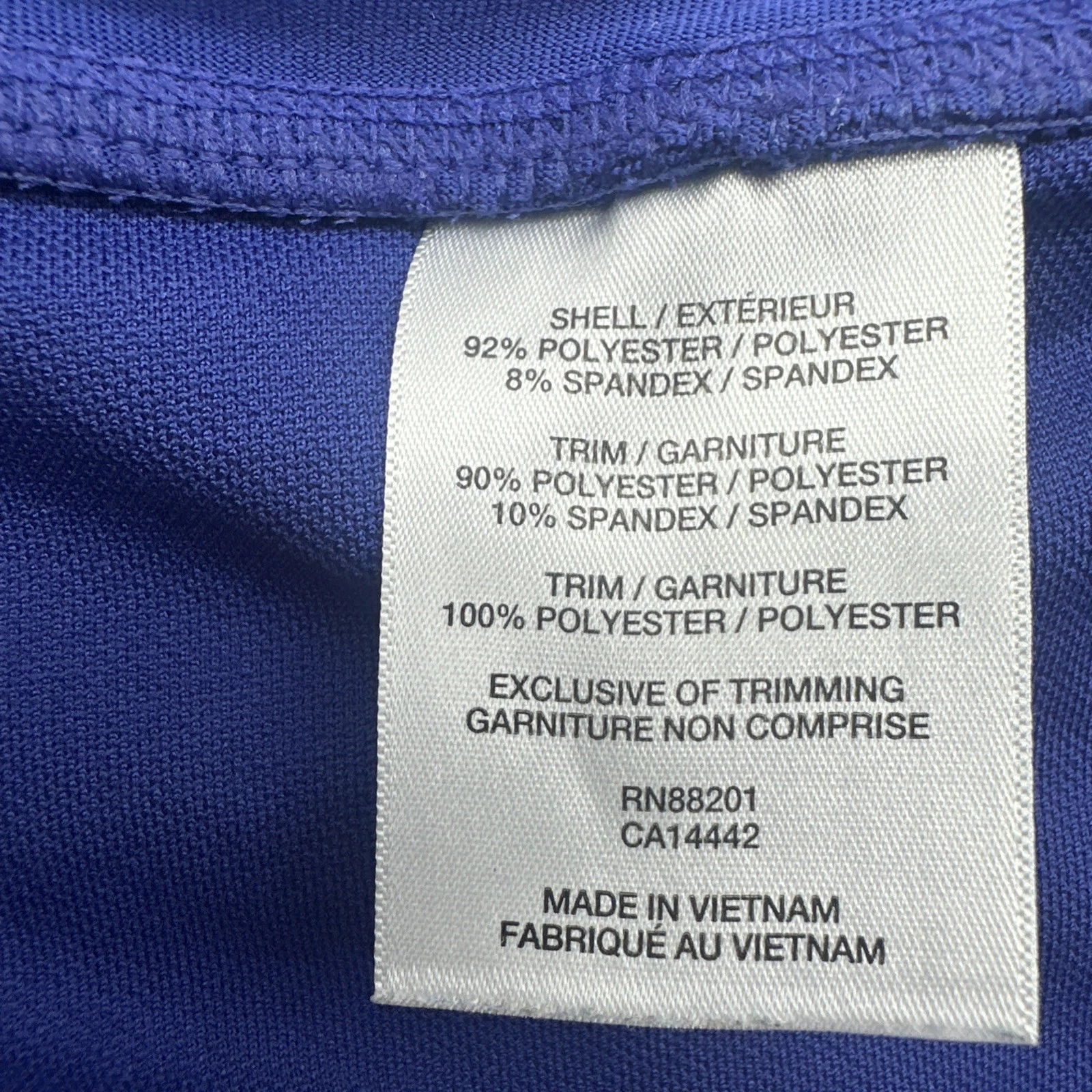 mpg athletic solid pocket zip shorts