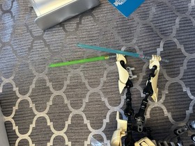 LEGO 75112 Star Wars General Grievous Buildable Figure  ~ Retired ~