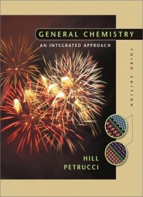 General Chemistry: An Integrated Approach,John W. Hill, Ralph  ,