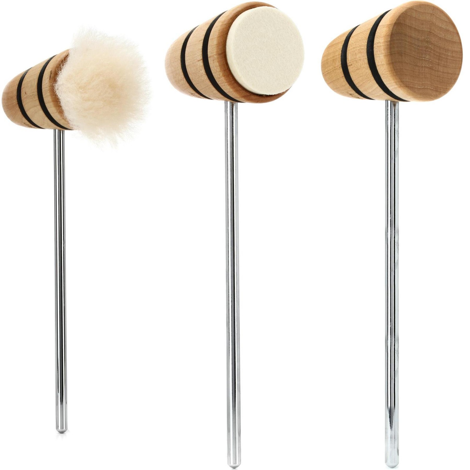 Набор насадок для бас-барабана Low Boy Low Boy - Обычный