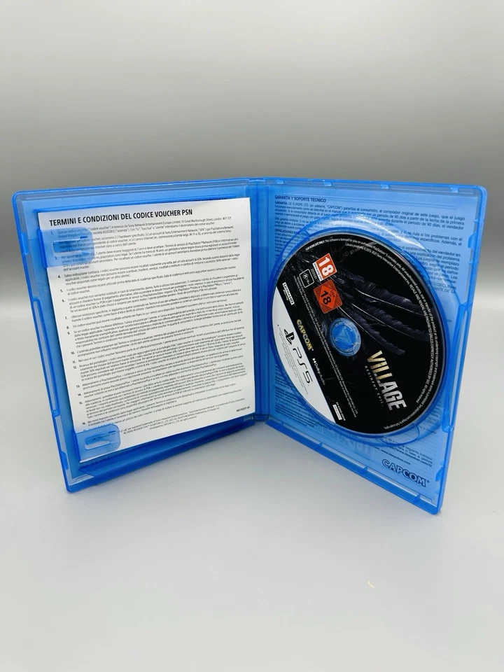 Resident Evil Village Edizione Standard Sony PlayStation 5 Resident Evil 8 PS5, foto 3 di 4