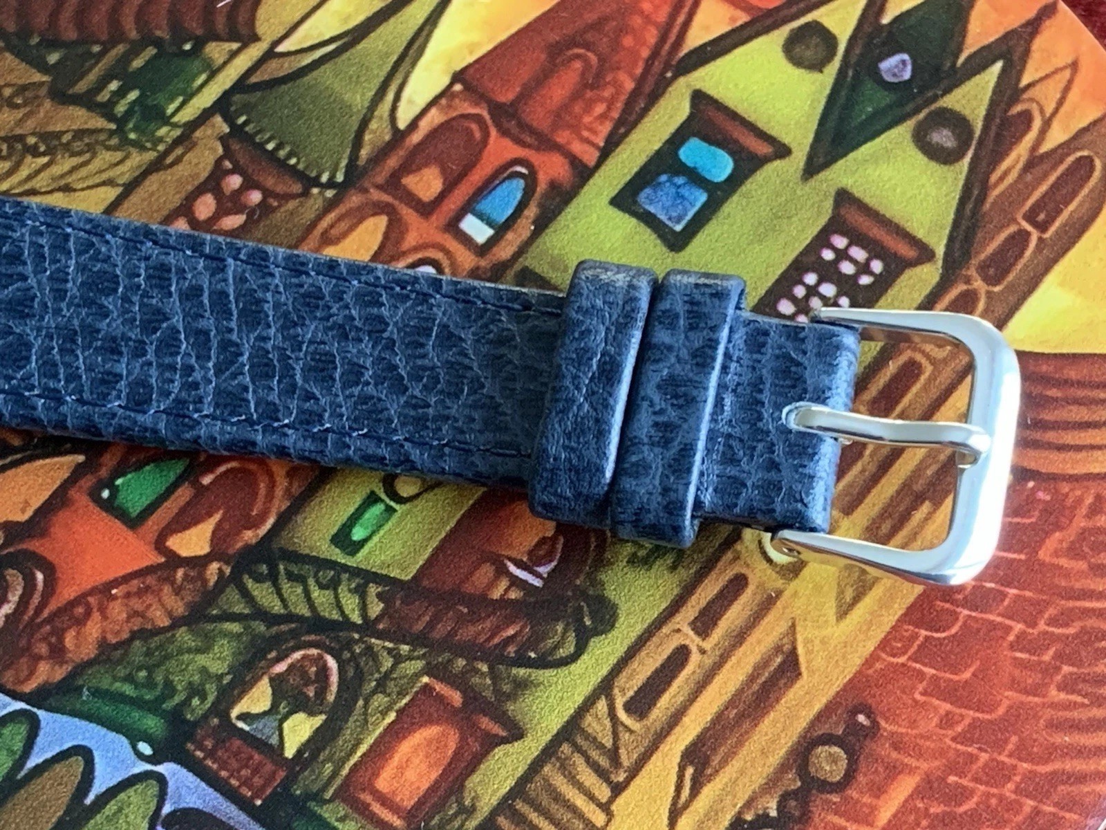 Rare Vintage Seiko 1980s Gents Watch image 9