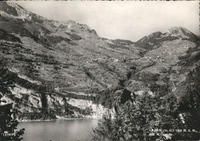 Amden Walensee SG Amden Wilensee