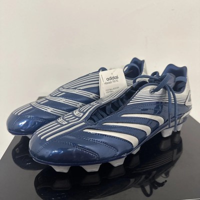 Vintage Adidas Predator Absolado TRX FG 661098 Fußballschuhe EUR 42 UK 8