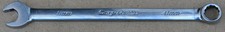 Snap-on Soexm11 11mm Metric 12-point Openbox End Flank Drive Combo Wrench Snap-on Soexm11 11mm Metric 12-point Openbox End Flank Drive Combo Wrench