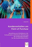 Juliane Prill | Kundenverhalten Am Point Of Purchase | Taschenbuch | Deutsch