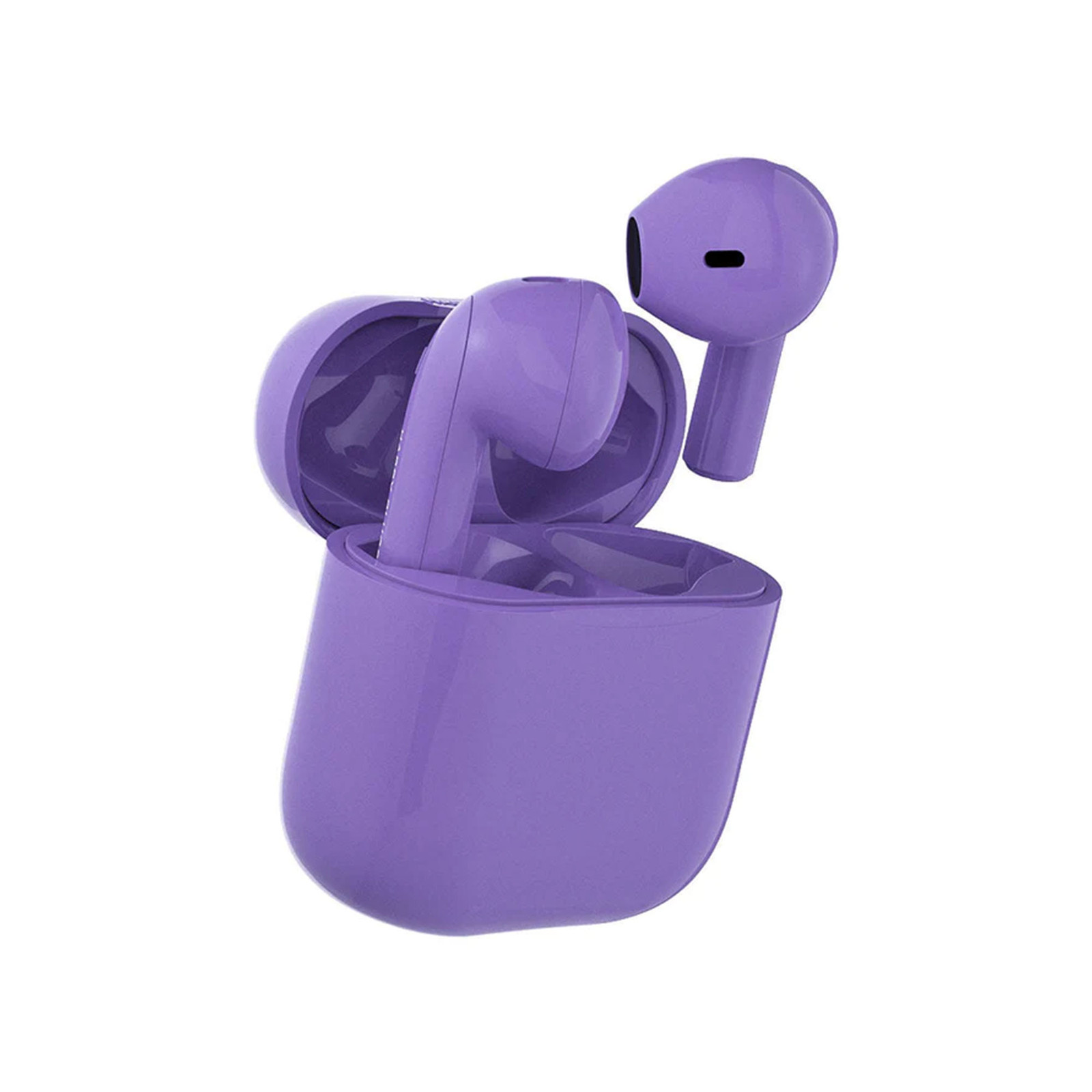 Happy Plugs Joy True Wireless Purple