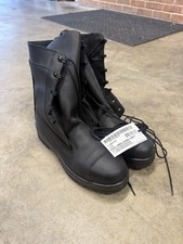 Rocky Womens 808 General Purpose Steel Toe Boots Size 10, Made in USA
