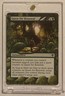 QUEST FOR RENEWAL (WWK) MTG Magic Hand Painted Altered Extended Art