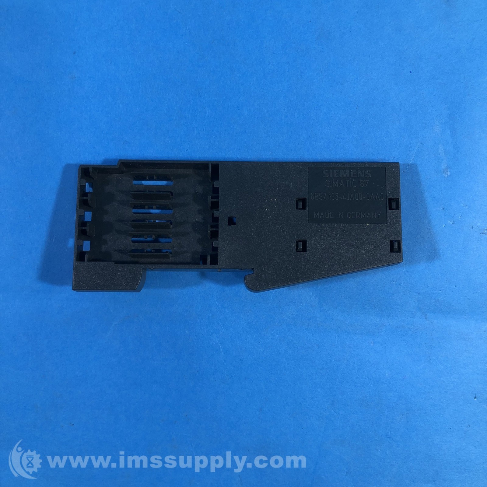 Siemens 6ES7193-4JA00-0AA0 Simatic Connector FNIP
