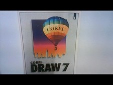 COREL DRAW 7 - N/A