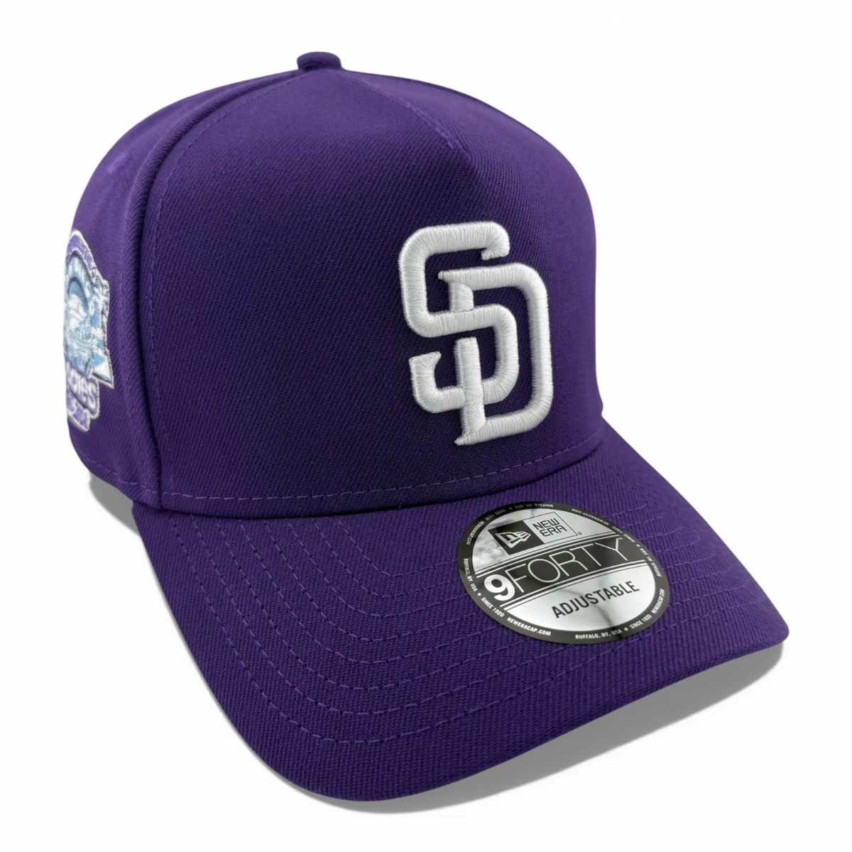 New Era San Diego Padres MLB Fan Cap, Hats for sale | eBay