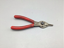 Snap-on Snap Ring Pliers Red Handle SRPC4700 *Pre Owned* FREE SHIPPING