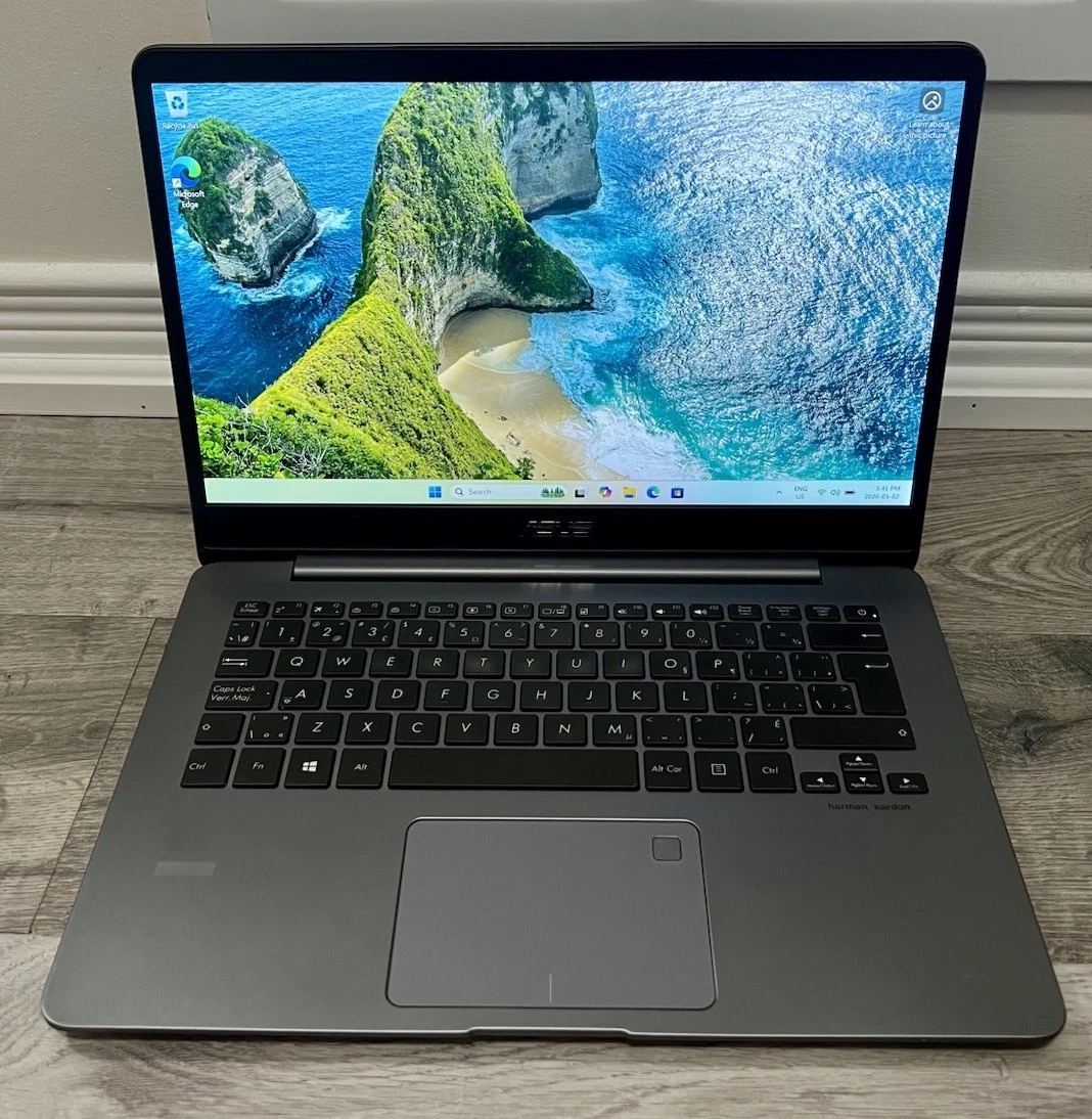 ASUS Intel Core i5 7th Gen. Notebooks/Laptops for sale | eBay